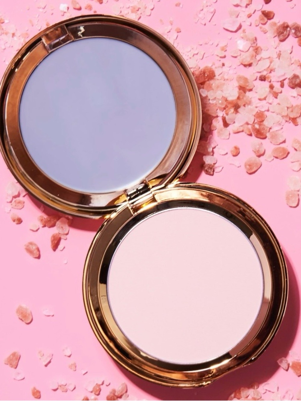 Beauty Bakerie ~ ‘HIMALAYAN’ (Pink) Pressed Setting Powder ~ Full Size 10g